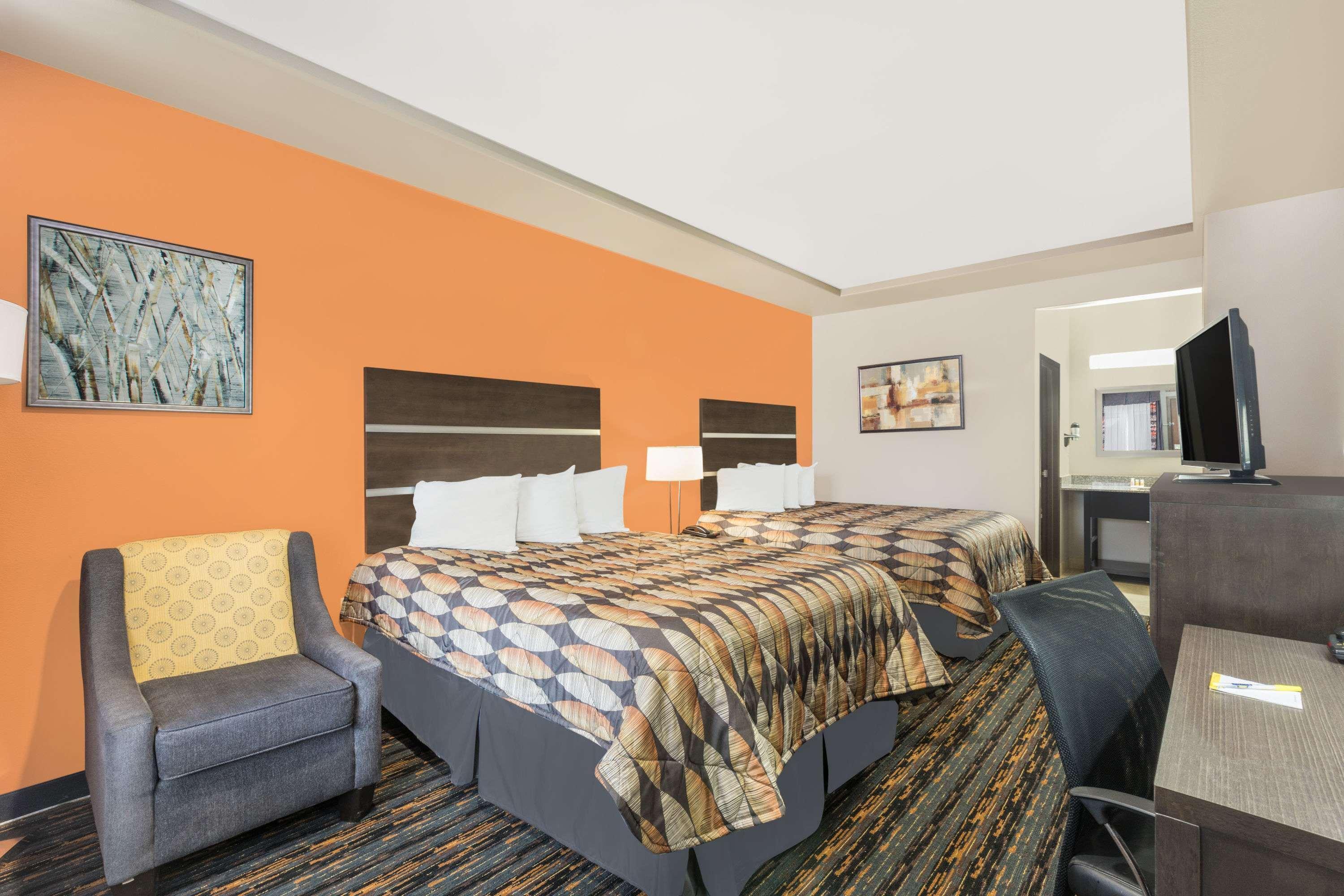 Days Inn By Wyndham Dilley Exterior foto