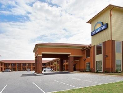 Days Inn By Wyndham Dilley Exterior foto